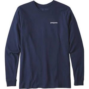 Men’s Navy Patagonia long sleeve